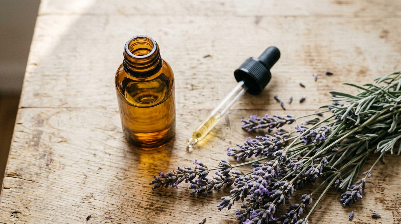 Aceite de lavanda: usos, beneficios y cómo aplicarlo correctamente