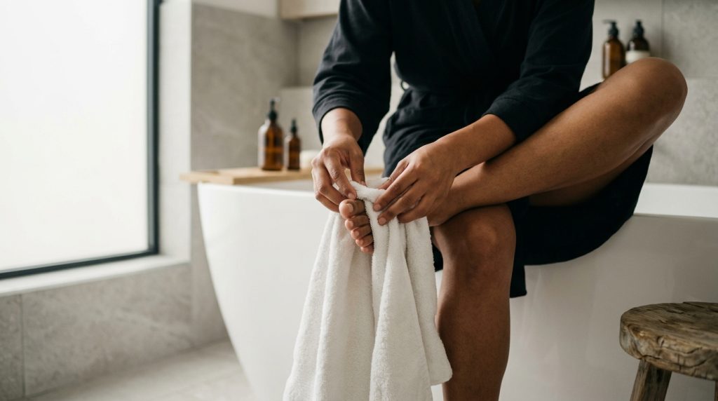Cuidado de los pies: rutina, problemas comunes y cuándo ir al médico