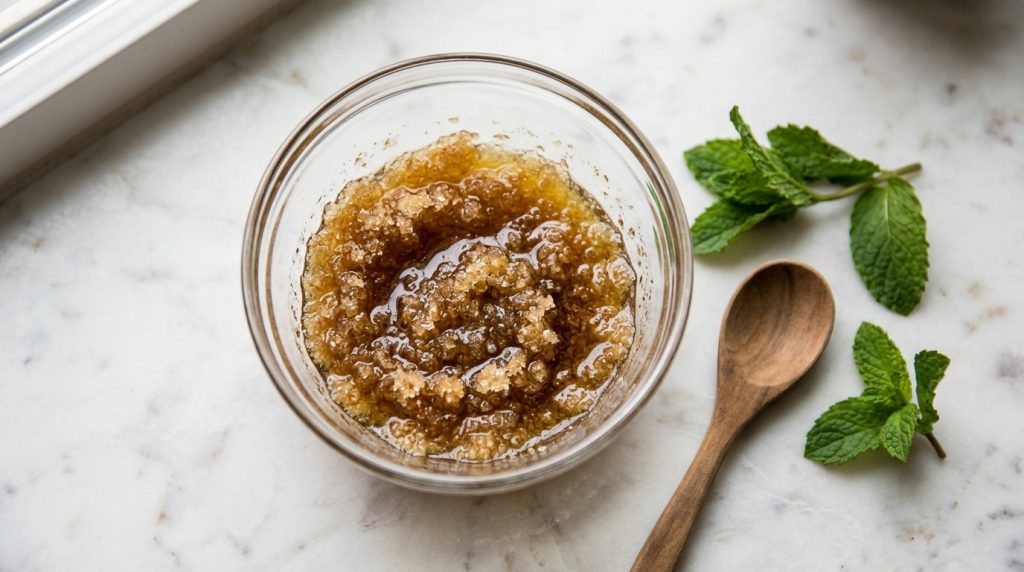 Exfoliante para pies: 5 recetas caseras que funcionan