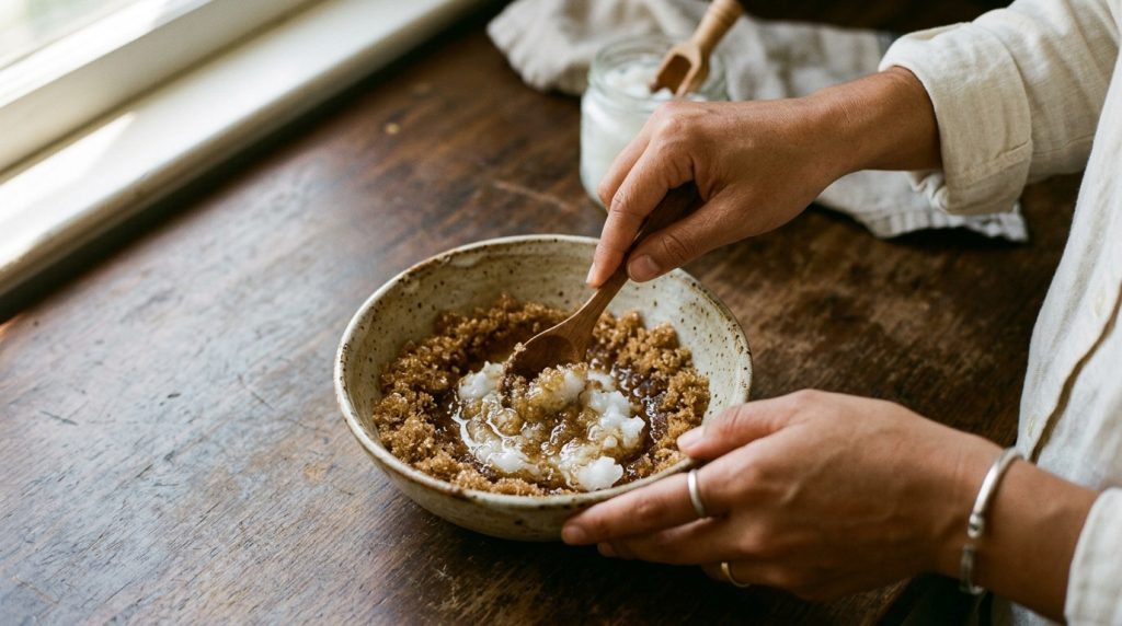 Exfoliante casero: 8 recetas según zona del cuerpo y tipo de piel