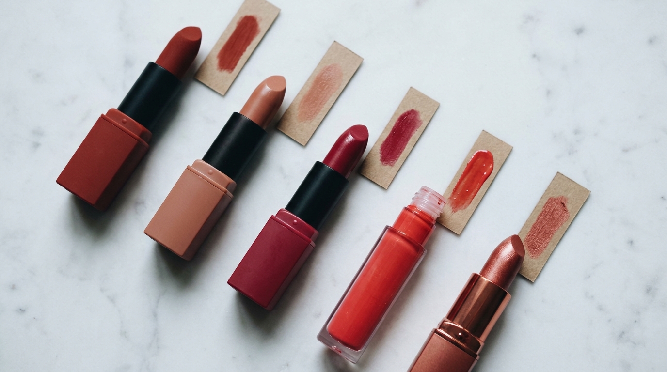 Tipos de labial: acabados, fórmulas y cuál usar
