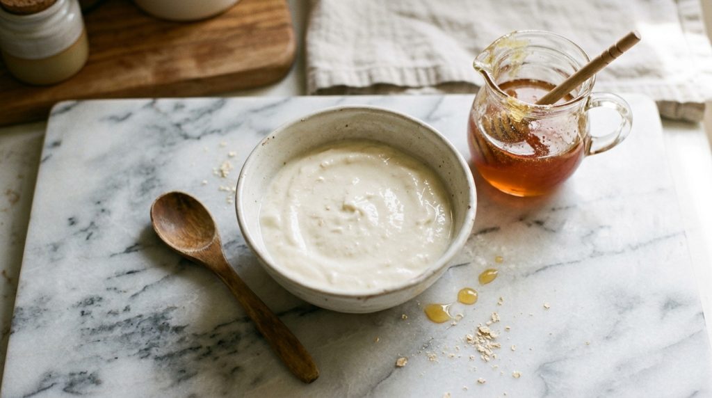 Yogurt para la piel: beneficios, mascarillas y precauciones
