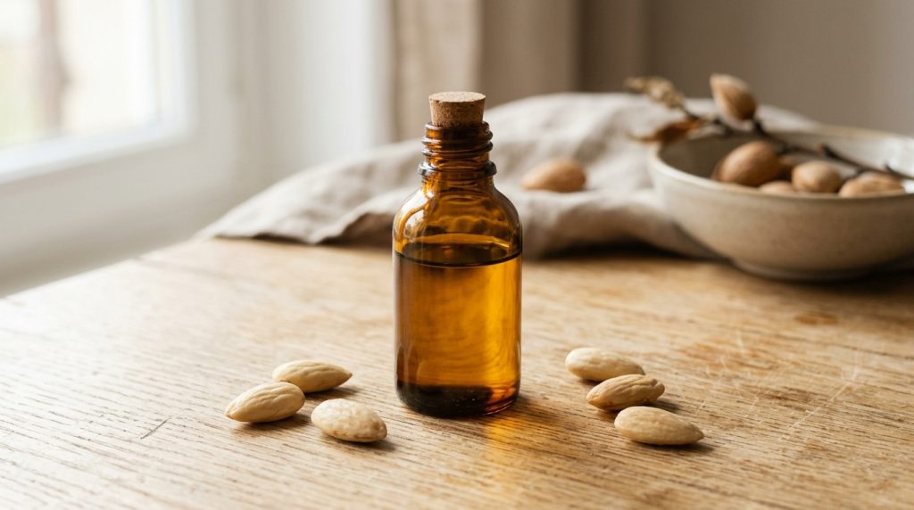 Aceite de almendras dulces: usos, beneficios y diferencia con otros aceites