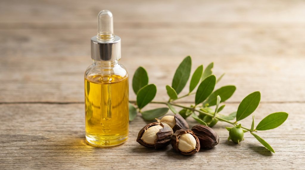 Aceite de jojoba para el cabello: beneficios, usos y errores comunes