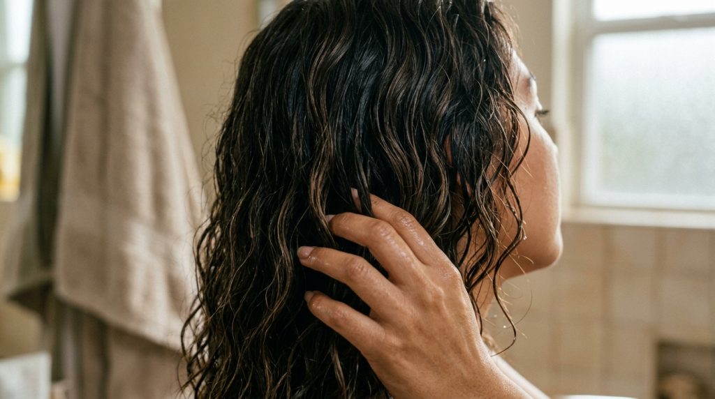 Tipos de cabello: cómo identificar el tuyo y cuidarlo