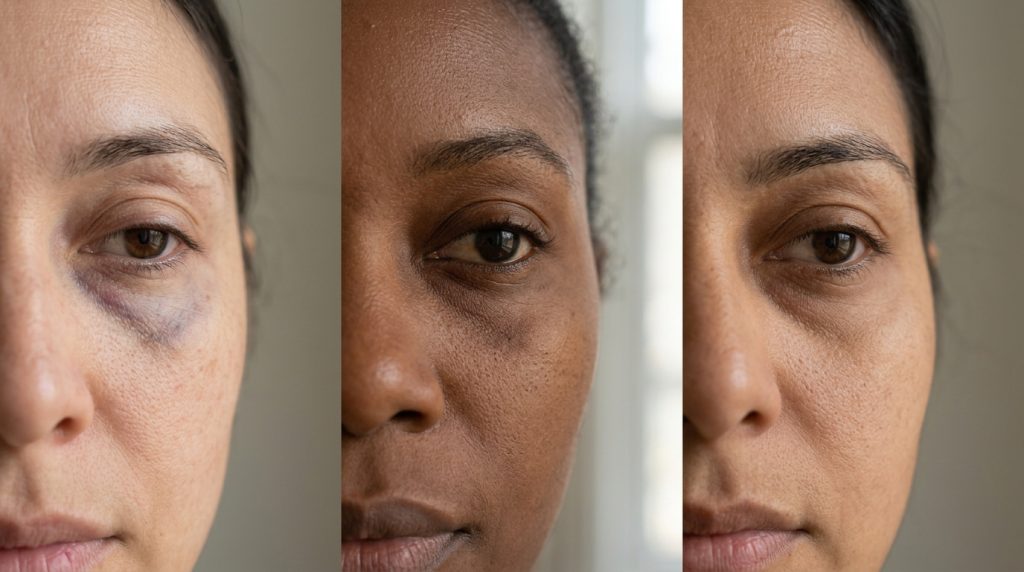 Cómo quitar las ojeras: tipos, causas y soluciones reales