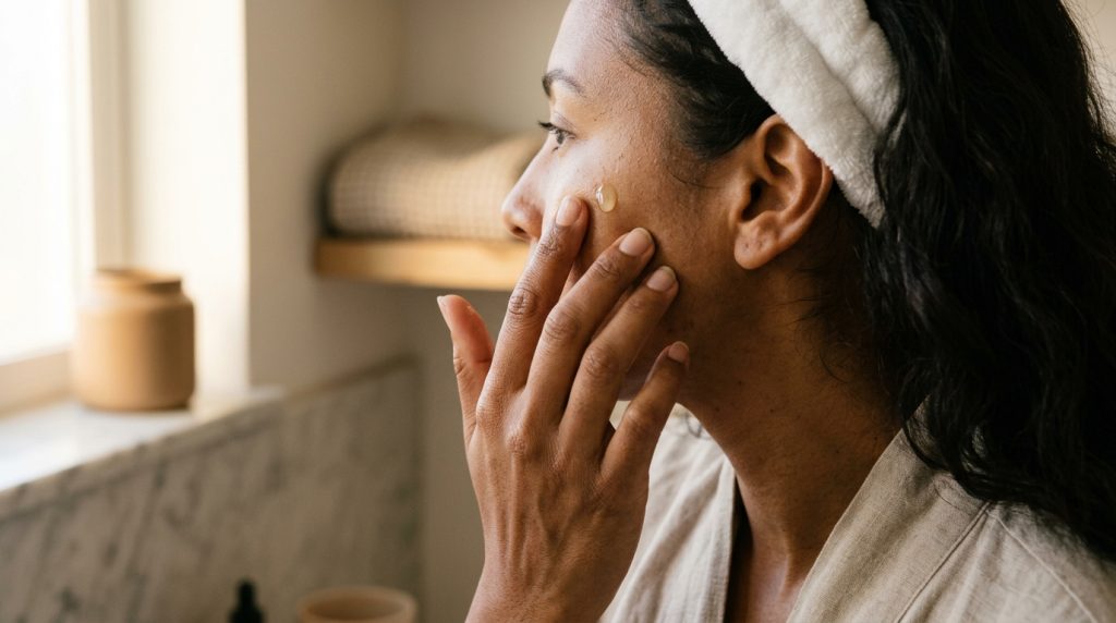 Vitamina C para la cara: beneficios, cómo elegirla y aplicarla